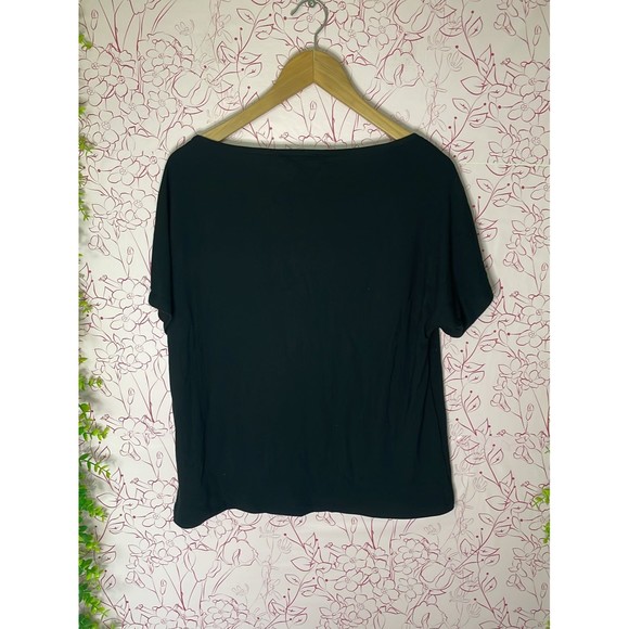 St John boat neck boxy Top size medium - Picture 4 of 6